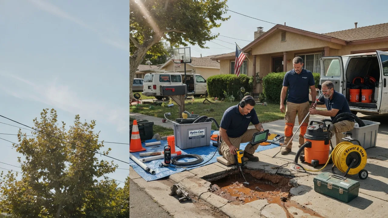 Slab Leak Repair in Lemon Grove, CA near me